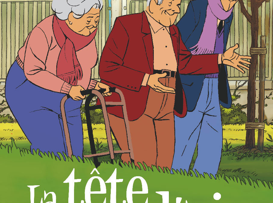 La tête en l&rsquo;air