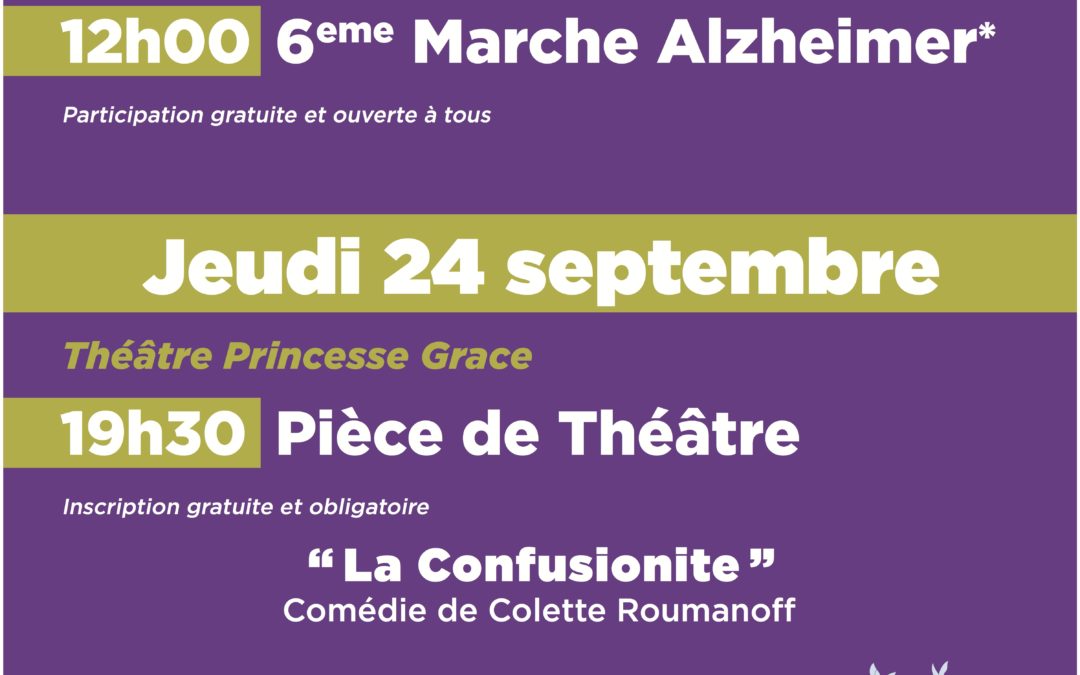 Journée Mondiale Alzheimer 2015