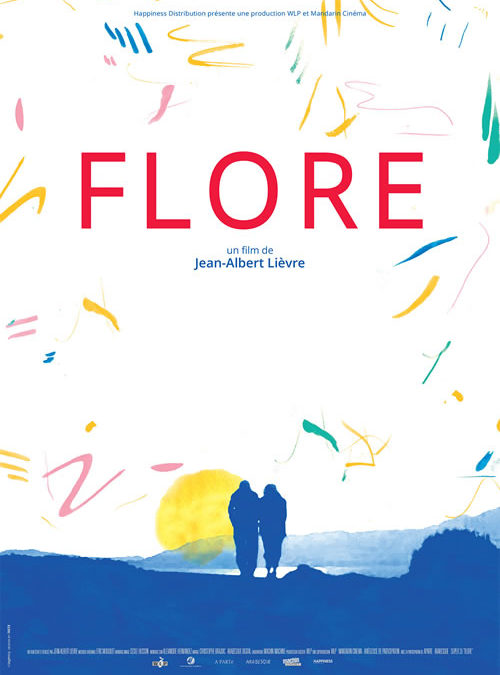 « Flore »,  film documentaire de Jean-Albert Lièvre