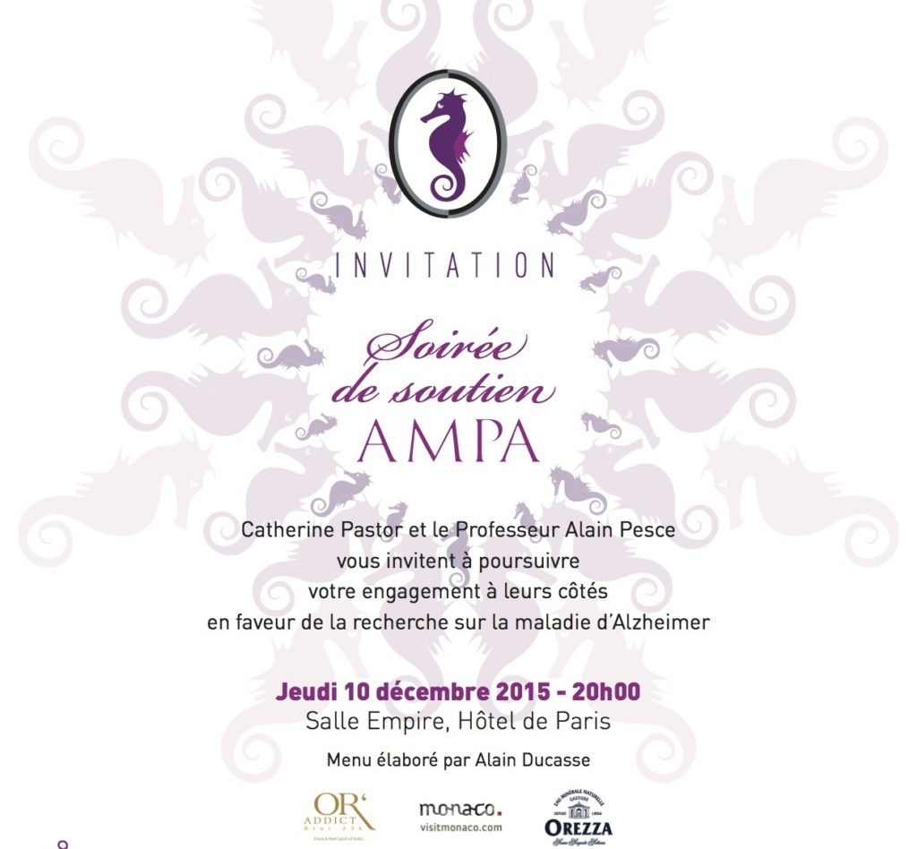 Soirée AMPA