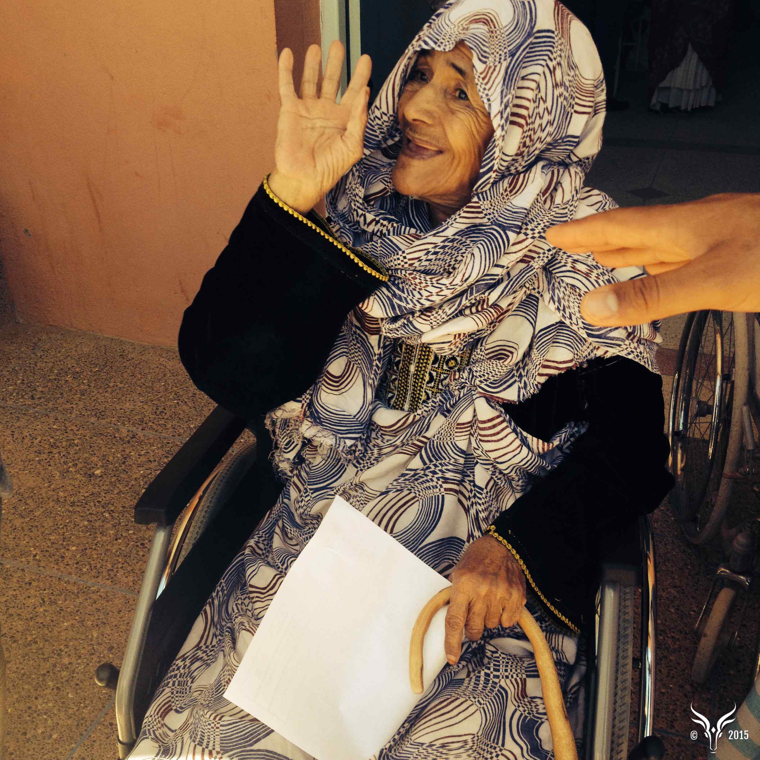 Première Caravane Médicale Alzheimer