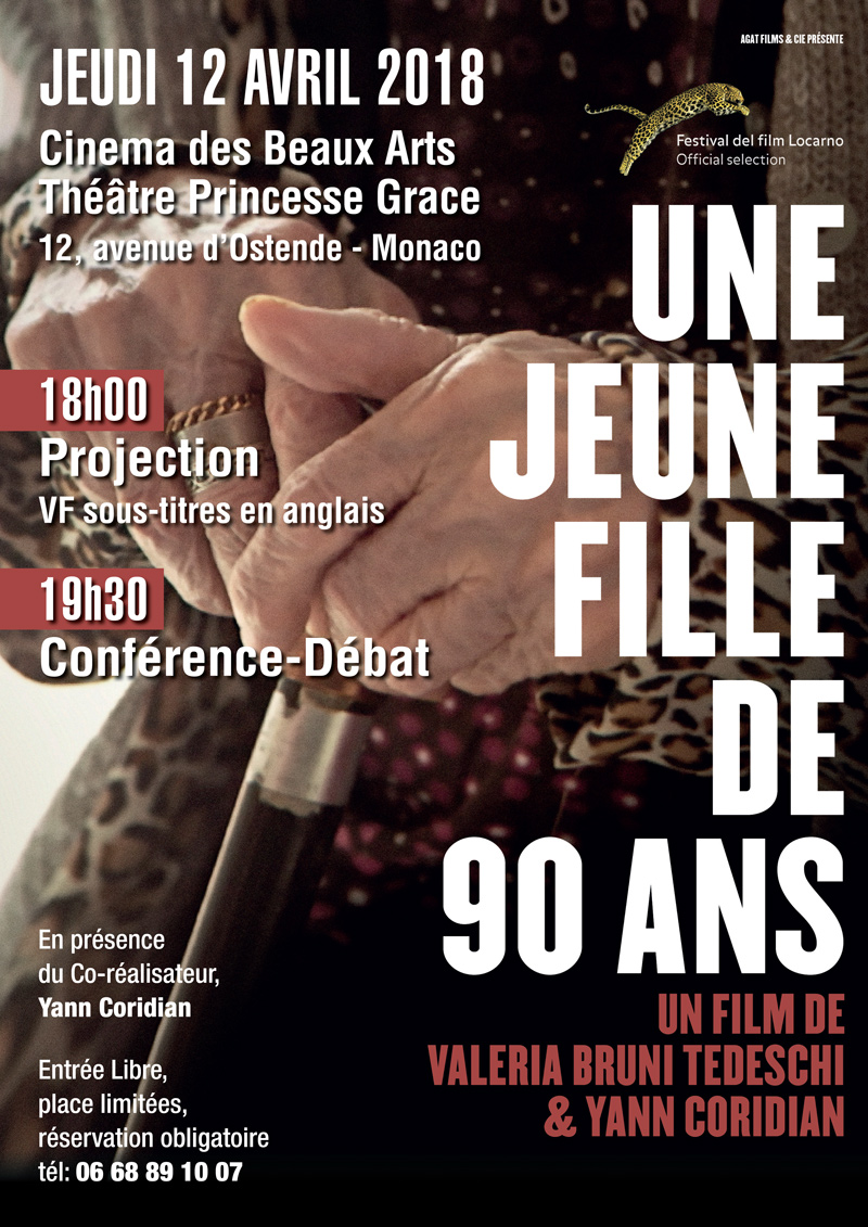 Une Jeune fille de 90 ans