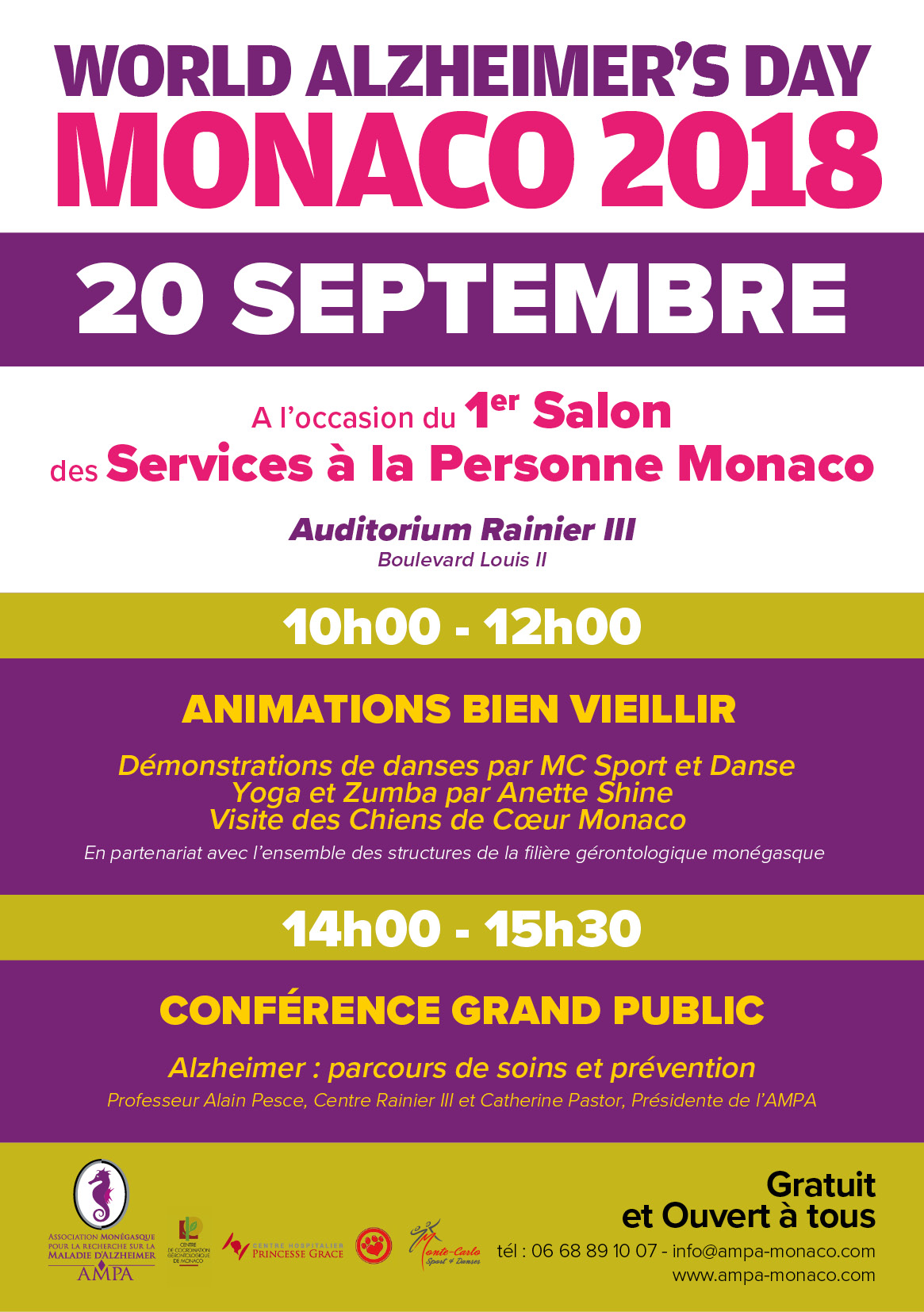 Une Jeune fille de 90 ans