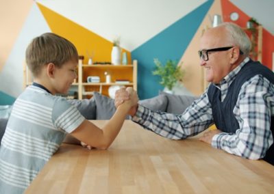 Pratiquer une activité physique