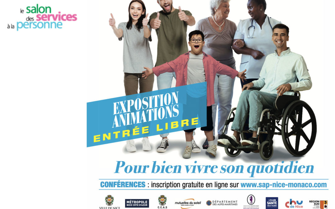 Salon SAP Nice–Monaco 2026